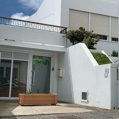 Apt. Alecrim A Apartamento Ponta Delgada Exterior foto